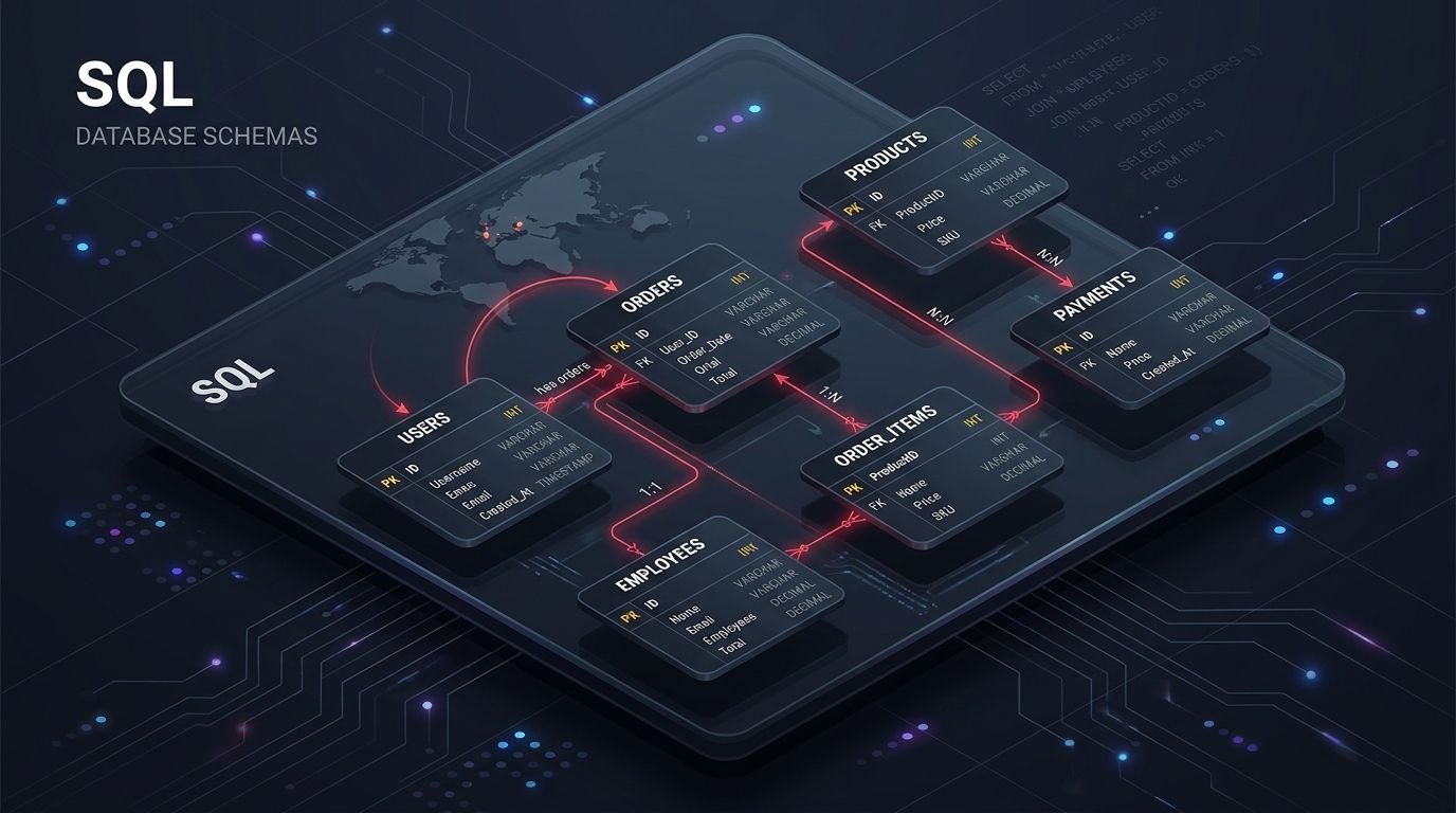Python & Database Projects Suite preview