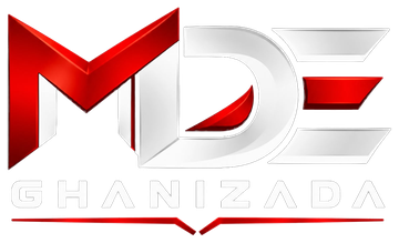 MDE Ghanizada logo